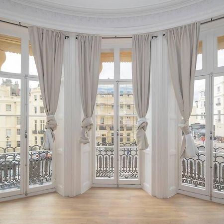 Flash Sales Offer - Any Week Day No Minimum Night Restrictions Central Hove 1 Bedroom Flat Bn38Bru02 Luaran gambar