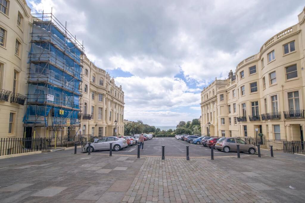 Flash Sales Offer - Any Week Day No Minimum Night Restrictions Central Hove 1 Bedroom Flat Bn38Bru02 Luaran gambar