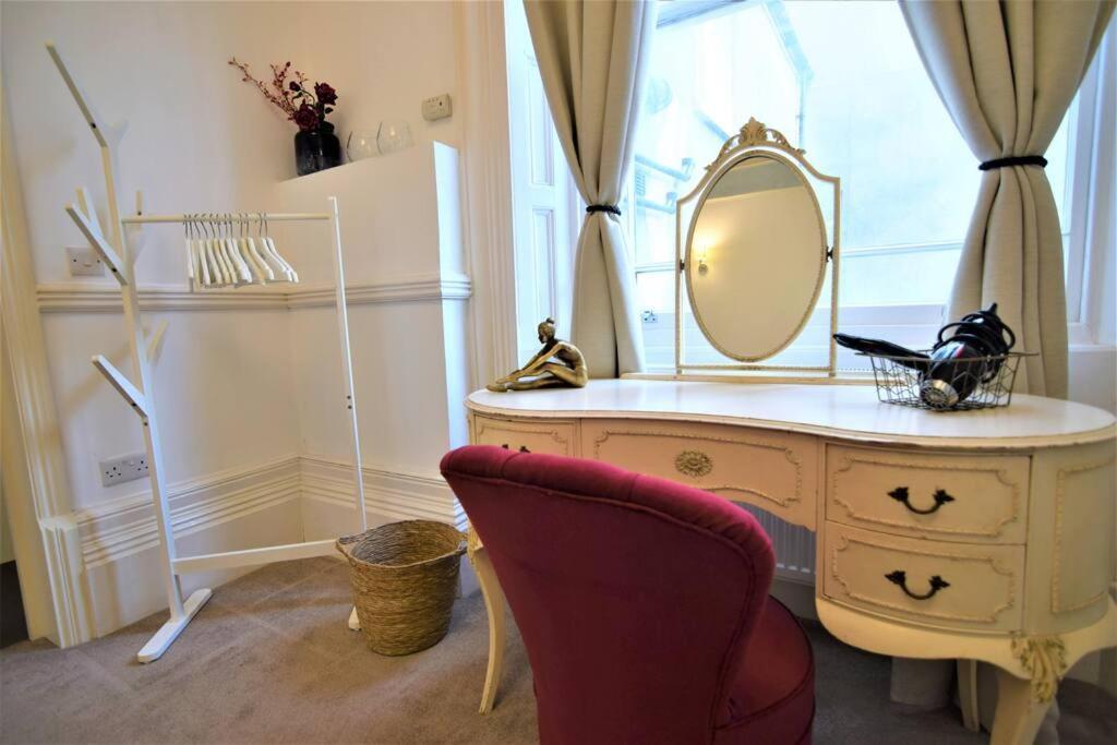 Flash Sales Offer - Any Week Day No Minimum Night Restrictions Central Hove 1 Bedroom Flat Bn38Bru02 Luaran gambar