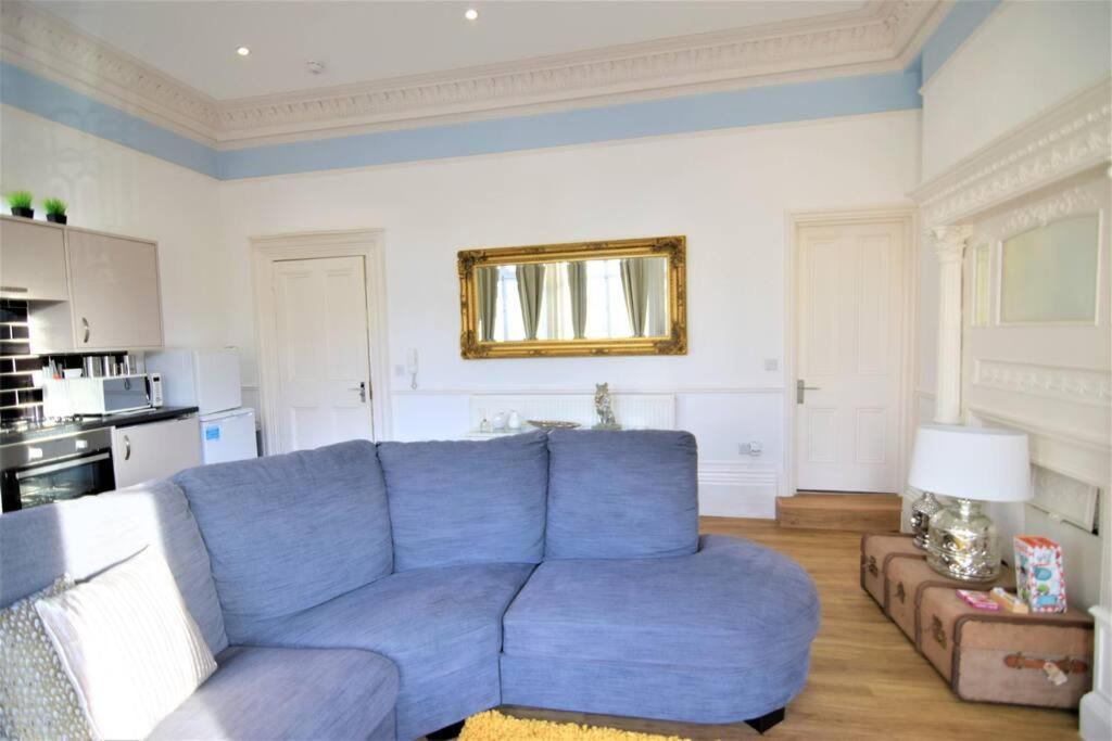 Flash Sales Offer - Any Week Day No Minimum Night Restrictions Central Hove 1 Bedroom Flat Bn38Bru02 Luaran gambar