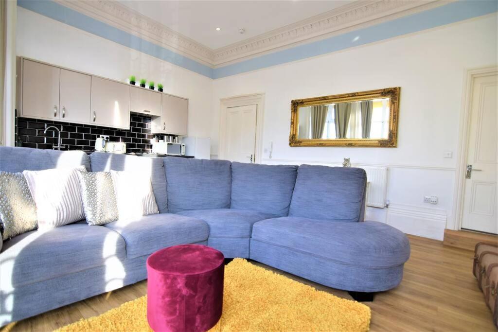 Flash Sales Offer - Any Week Day No Minimum Night Restrictions Central Hove 1 Bedroom Flat Bn38Bru02 Luaran gambar